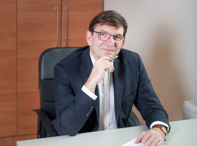 dr n. med. Jan Ruxer